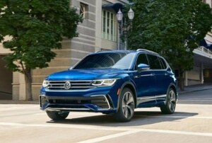 Patterson Volkswagen Tyler Now Offers $289/Month Lease on the 2024 VW Tiguan S with Automatic Transmission