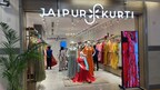 Brand 'Jaipur Kurti' Ties up with Franchise India, Pioneering a New Chapter in India's Fashion Evolution