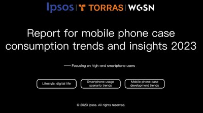 Report for mobile phone case consumption trends and insights 2023