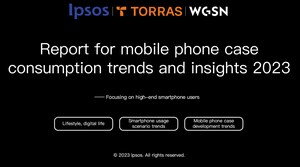 Estudio de IPSOS y WGSN: "TORRAS es la próxima generación de fundas para móviles"