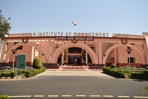 IIM Indore and TimesPro Collaborate to Launch Master of Management Studies