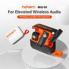 Hohem lanzará el primer micrófono inalámbrico Mic-01 en CES 2024