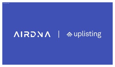 AirDNA Acquires Uplisting, Setting New Standards in Short-Term Rental Intelligence and Management