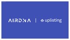 AirDNA Acquires Uplisting, Setting New Standards in Short-Term Rental Intelligence and Management