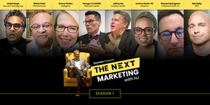 Doceree concludes Season 1 of 'The Next Marketing With HJ' with a stellar finale featuring WPP's Chief Creative Officer, Rob Reilly