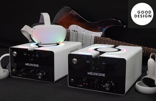 Capturing the essence of innovative design, the AJProTech design earns the prestigious Good Design Award