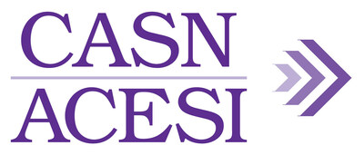 CASN Logo (CNW Group/Canadian Association of Schools of Nursing)