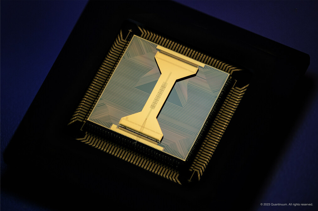 RIKEN Selects Quantinuum System Model H1 for Large-Scale Hybrid Quantum-Supercomputing Platform in Japan - Vimarsana News