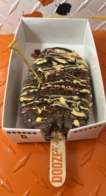 Made You Look! Introducing the Most Expensive Ice Cream Bars in the World at DOOZEE Bespoke Ice Cream Bar