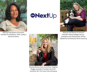 NextUp announces Board of Directors, Committee Officers and Board Chairs for 2024