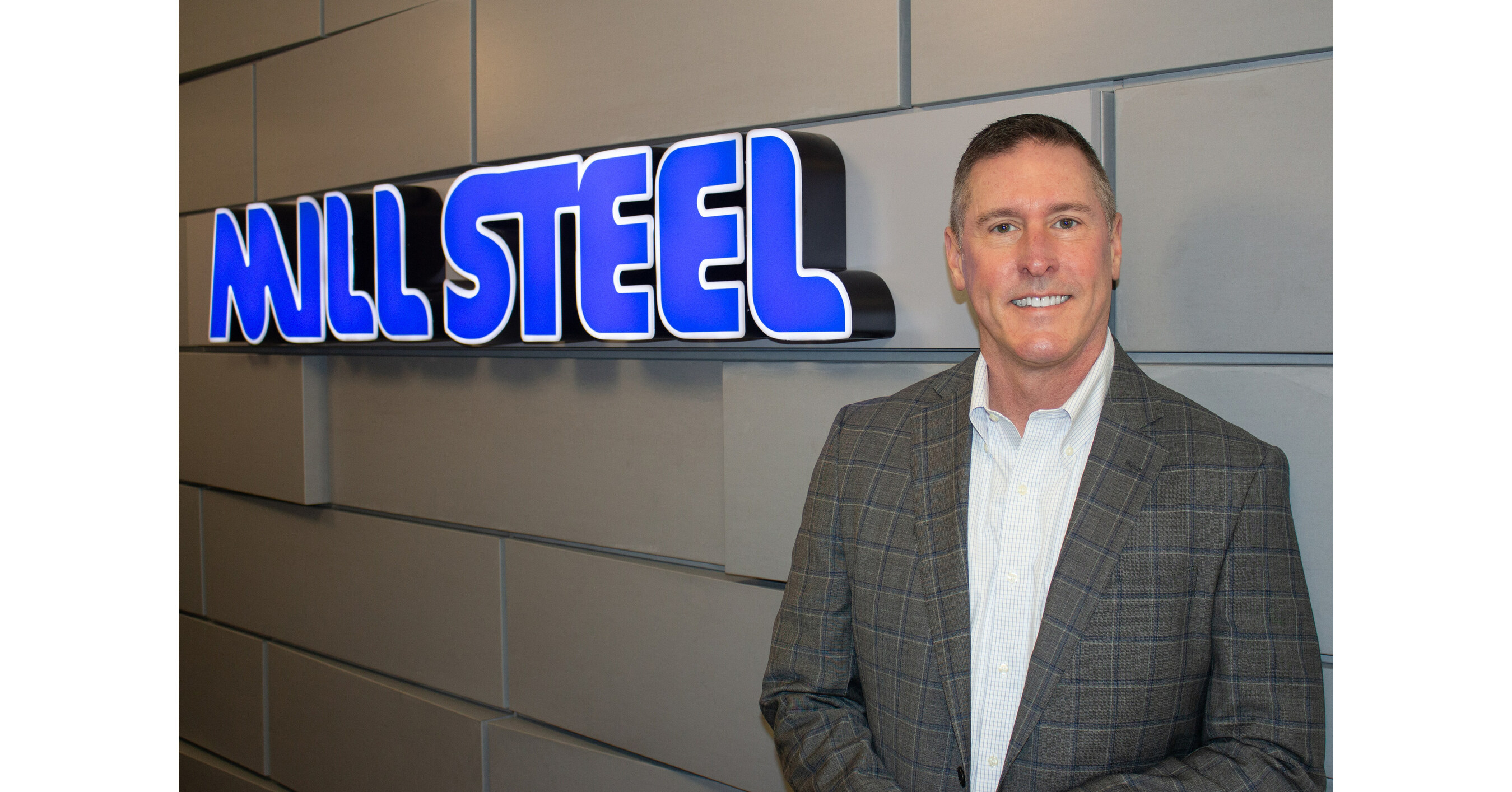 Mill Steel Company Welcomes Justin Powell As Chief Financial Officer