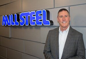 Mill Steel Company Welcomes Justin Powell as Chief Financial Officer
