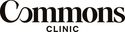 Commons Clinic logo (PRNewsfoto/Commons Clinic)