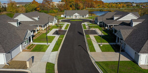 McShane Construction Company Completes Affordable Supportive Living Community for Adults with Autism in Grafton, Wisconsin