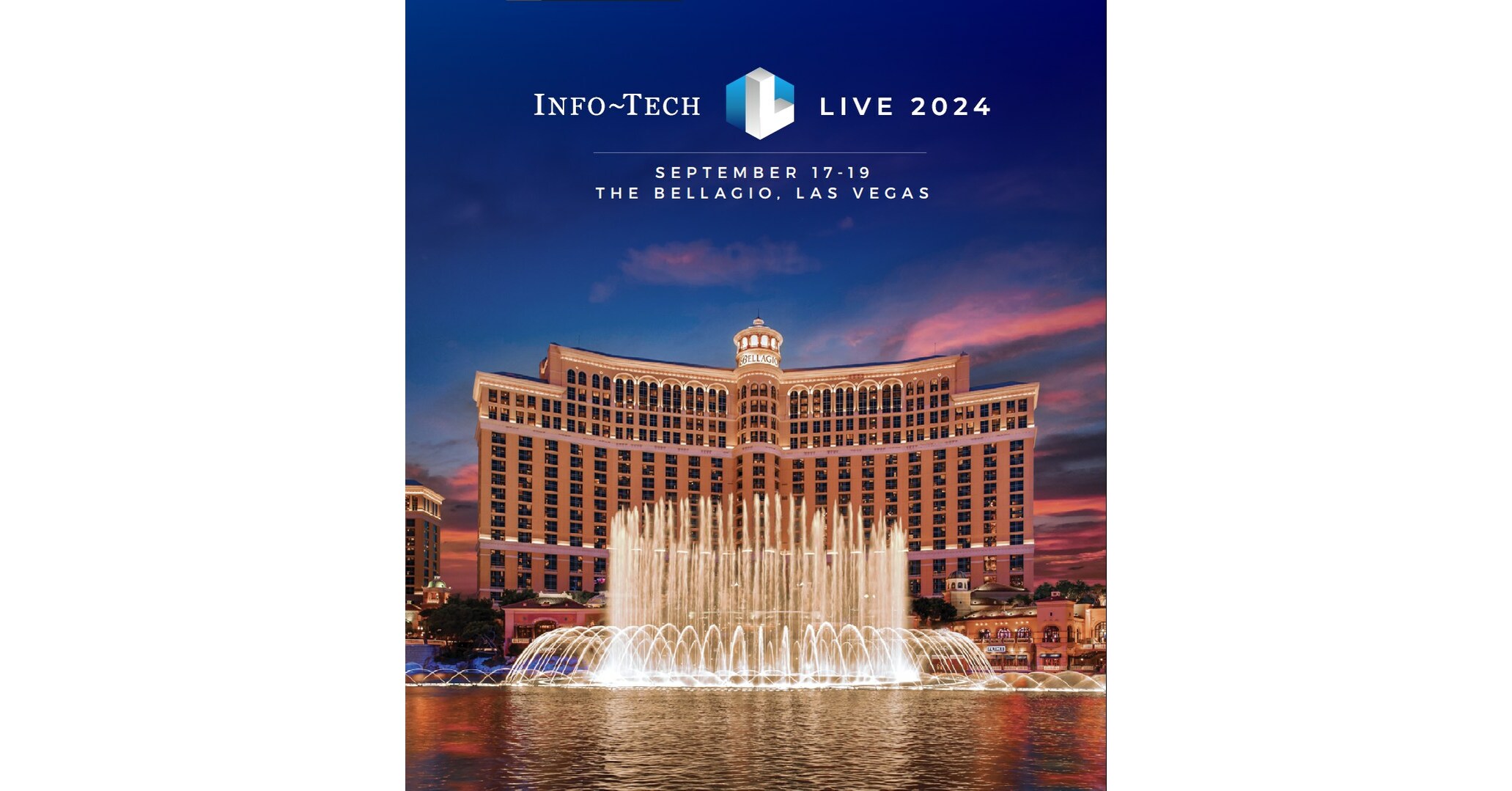 The Future of IT InfoTech LIVE 2024 Conference Announced for
