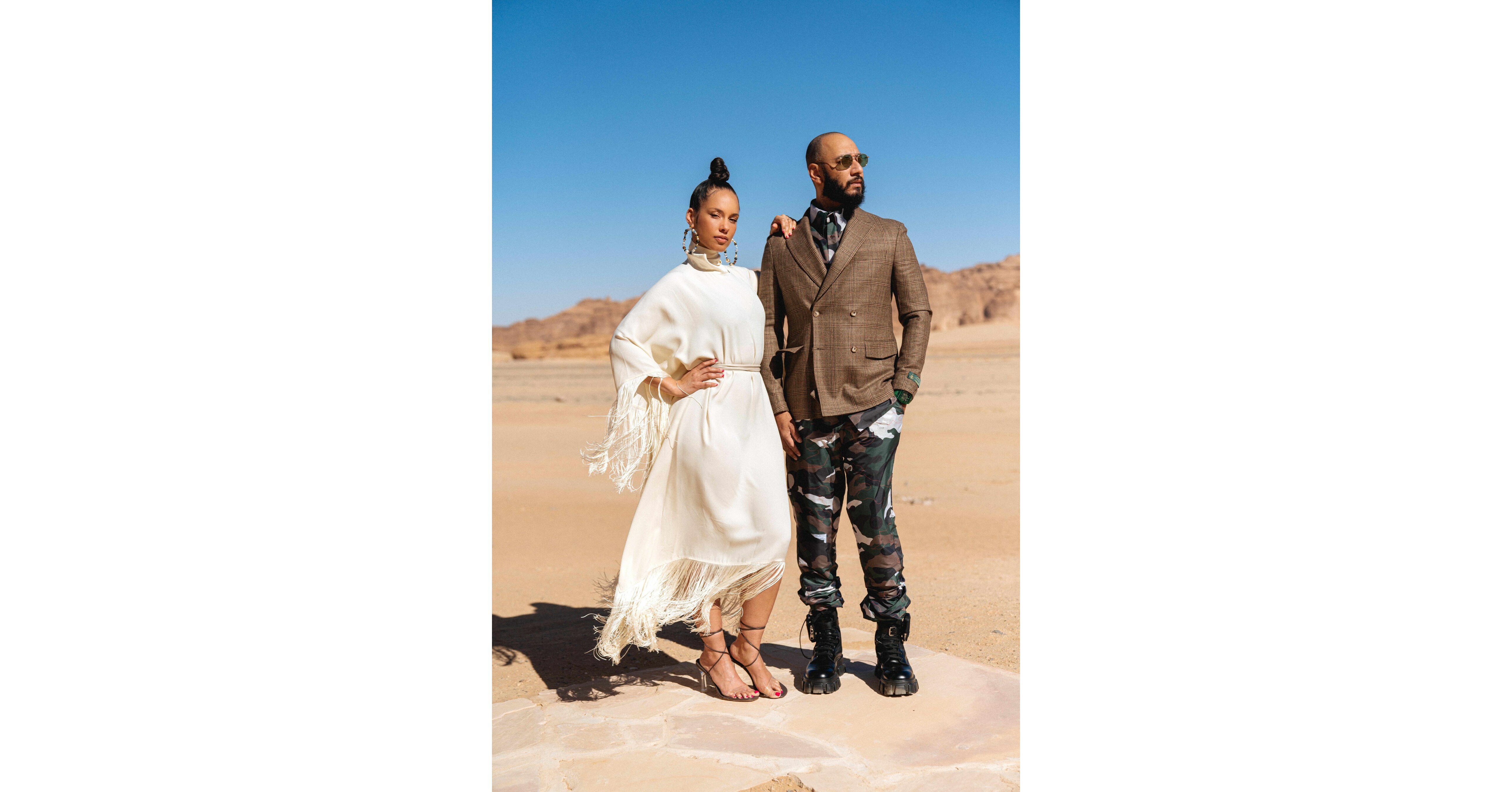 Gordon Parks Foundation to Honor Alicia Keys, Kasseem Dean, Colin
