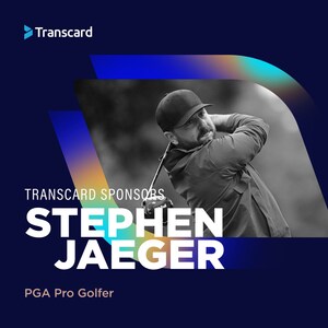 Transcard Sponsors Chattanooga Pro Golfer Stephan Jaeger