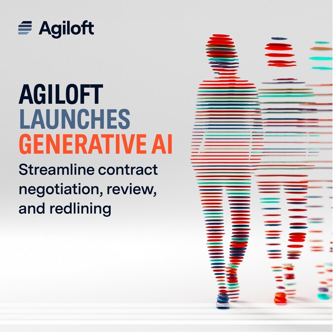 Agiloft Launches Generative AI Capability to Streamline Contract Negotiation, Review, and Redlining - Vimarsana News