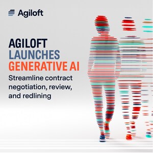 Agiloft Launches Generative AI Capability to Streamline Contract Negotiation, Review, and Redlining