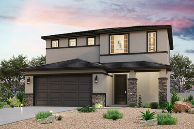 New Homes For Sale in Apache Junction, AZ | Superstition Vista by Century Communities | Plan 22 Rendering