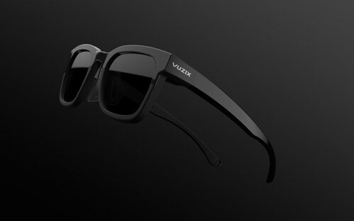 Vuzix Z100 smart glasses developer’s edition Vuzix Z100 smart glasses developer’s edition