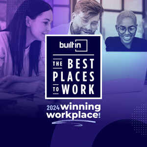 Built In Honors Cloudticity Twice in Its Esteemed 2024 Best Places To Work Awards