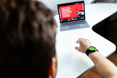 Doublepoint Unveils CES Game Changer: Elevate Your Android Watch Experience  for Free With Cutting-Edge Gesture-Touch Technology, Introducing Intuitive  Mouse Control on Your Wrist