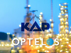 KAP Partners With Optelos To Provide Optimal Solutions for Remote Planning &amp; Scheduling