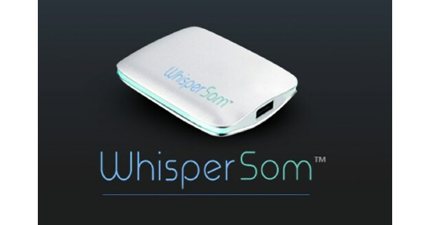 WhisperSom&trade; Announces Common Stock Offering