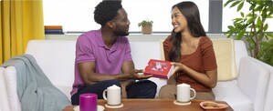 MARS CELEBRATES VALENTINE'S DAY WITH M&amp;M'S®, OFFERING PERSONALIZED GIFTS PERFECT FOR SPREADING LOVE AND INSPIRING SWEET MOMENTS