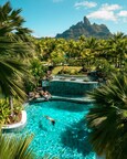 The St. Regis Bora Bora's New Land, Sea &amp; Sky Adventure Is 2024's Most Coveted Valentine's Day Gift for Travel Lovers