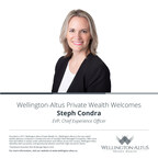Wellington-Altus Appoints Steph Condra as Chief Experience Officer, Continues Elevation of Advisor Support