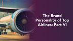 Brand Personalities of Top Four U.S. Airlines Revealed in Zion &amp; Zion Study