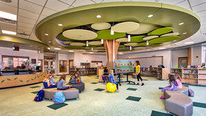 Woolpert and Great Bridge Primary School Earn Local and Statewide Design Honors