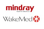 Mindray Selected as Patient Monitoring Solution Provider for WakeMed Health & Hospitals