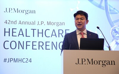 2024 JPMHC LOTTE BIOLOGICS CEO Richard Lee