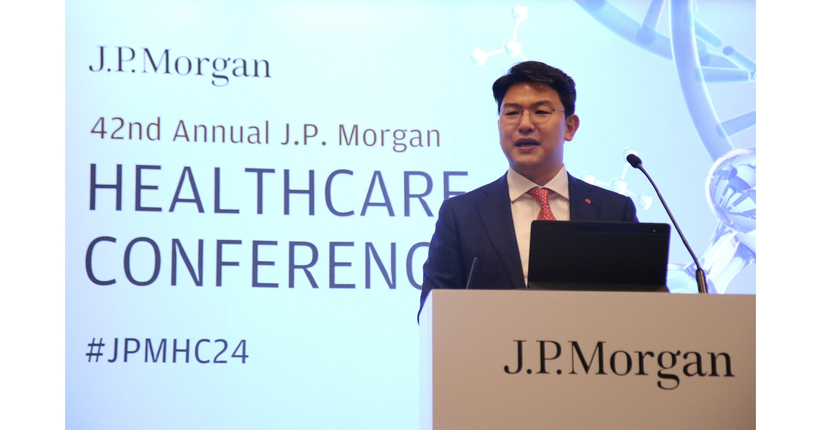 LOTTE BIOLOGICS Announces Songdo Bio Plant Development Plan at JPM