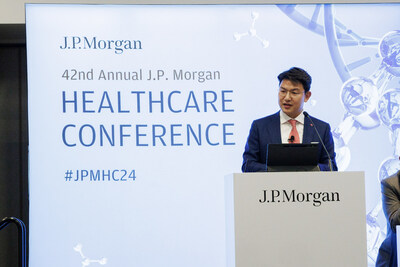 2024 JPMHC LOTTE BIOLOGICS CEO Richard Lee