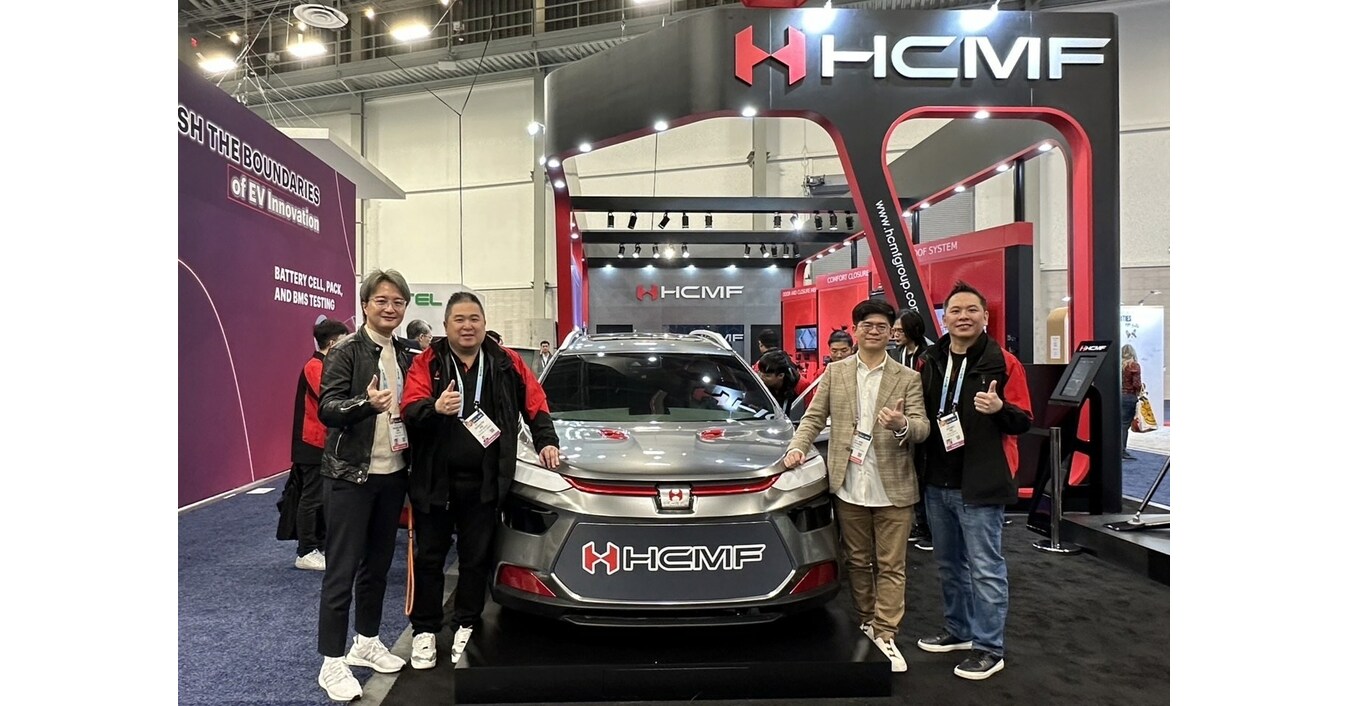 TMYTEK Advances into Automotive Market with Millimeter-Wave Radar, Partnering with HCMF Group to Launch In-Car Child Presence Detection (CPD) Sensing System at CES 2024