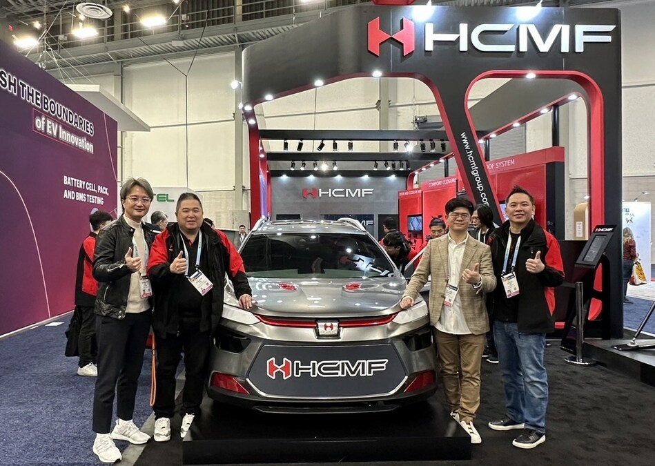 TMYTEK Advances into Automotive Market with Millimeter-Wave Radar, Partnering with HCMF Group to Launch In-Car Child Presence Detection (CPD) Sensing System at CES 2024 - Vimarsana News