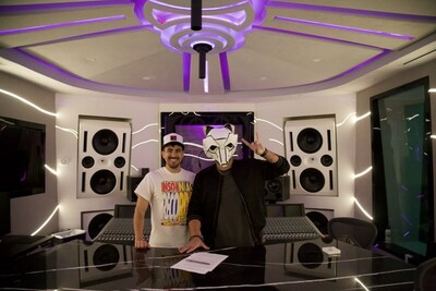 WOLFY SIGNS WORLDWIDE DISTRIBUTION DEAL WITH CREATE MUSIC GROUP