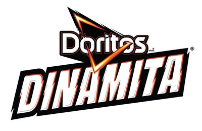 Doritos Dinamita Logo (PRNewsfoto/Frito-Lay North America)