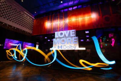 Dolby kicked off the start of the 2024 Consumer Electronics Show (CES) by showcasing the next frontier of immersive experiences and the growing reach of Dolby Vision and Dolby Atmos.