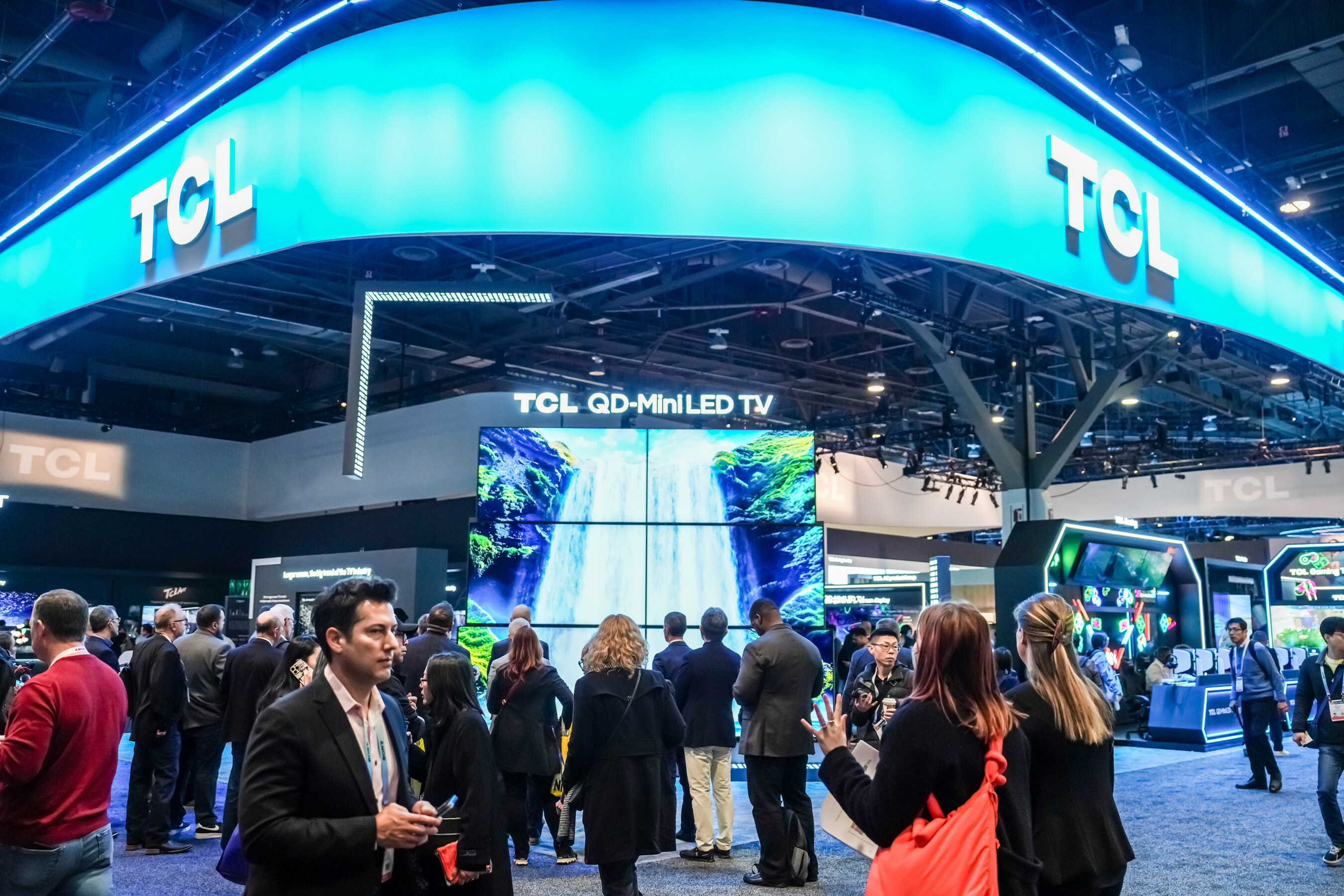 TCL Reinforces Its Innovation Leadership with Expanded Product Portfolio and Technical Solutions at CES 2024