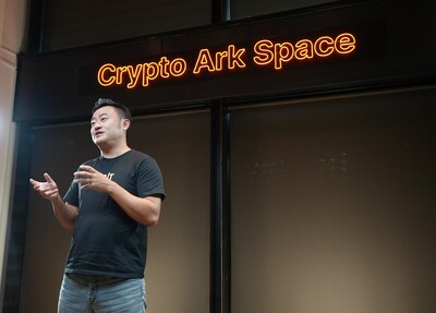 Sailing into a Crypto Future: Highlights from Bybit's #TheCryptoArk Keynote