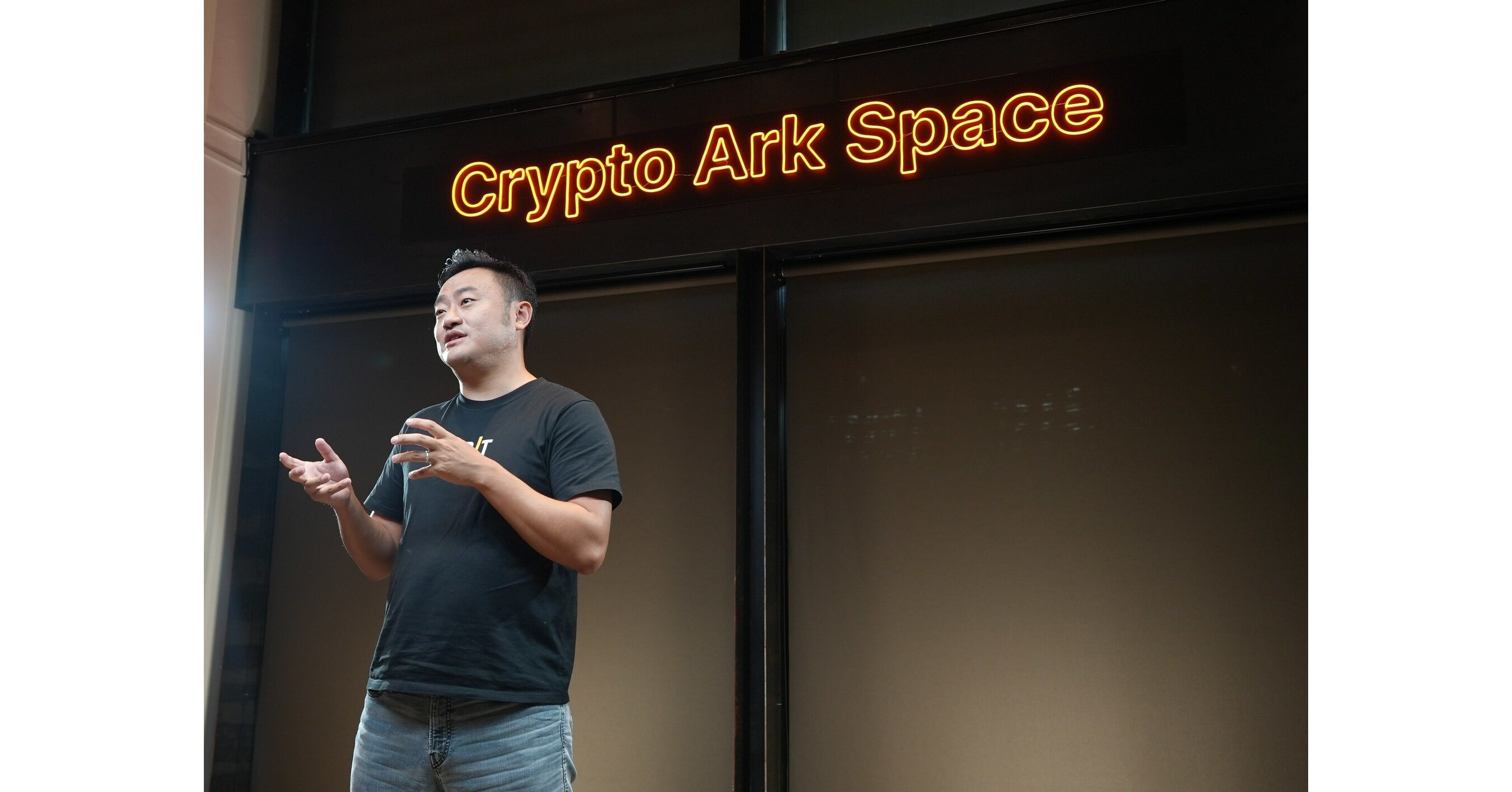 啟航通往加密貨幣的未來：Bybit #TheCryptoArk主題演講亮點