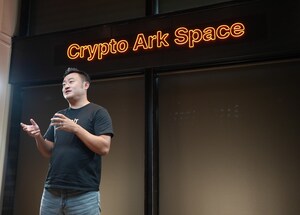 Navegar hacia un futuro criptográfico: Lo más destacado de la Conferencia #TheCryptoArk de Bybit