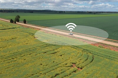 The Internet of Things is revolutionizing farming, and now Wi-Fi HaLow, long range Wi-Fi reaching up to three kilometers away is helping Zetifi deliver on the promise of smart, connected farming technology.