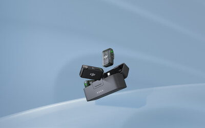 DJI Mic 2: Elevating Professional Audio Recording Excellence
