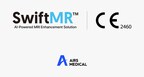 AIRS Medical reçoit la certification CE de conformité au Règlement européen sur les dispositifs médicaux pour SwiftMR™